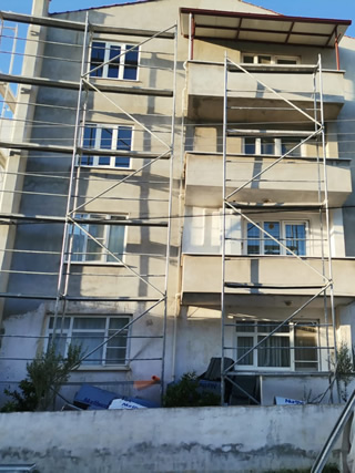 kaskodan anlaşmalı kaporta kaskodan anlaşmalı boya